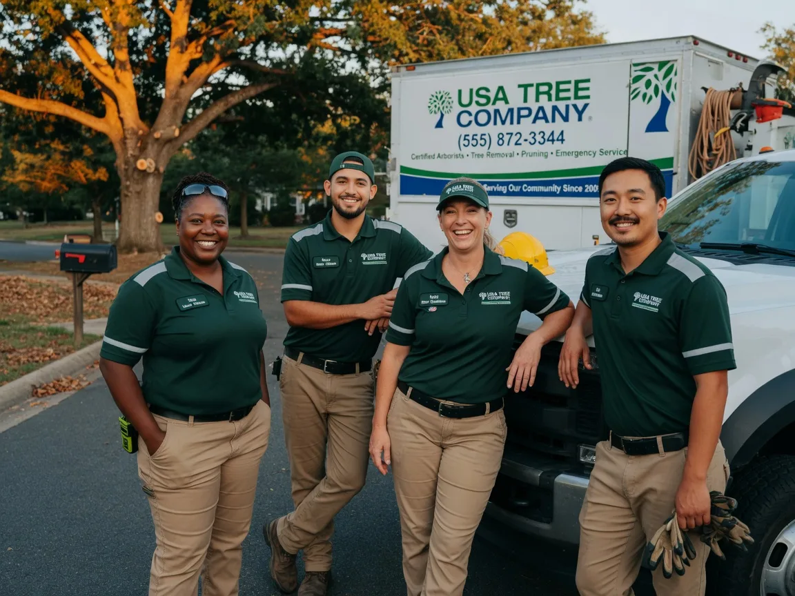 Tree Care company in Basehor, KS