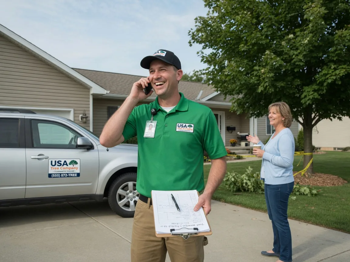 Tree Care Basehor, KS FAQs